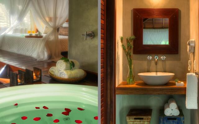 Vila dos Orixás Boutique Hotel