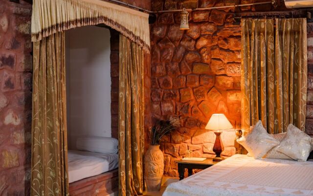 The Desert Haveli Resort and Camp