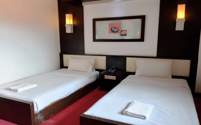 Phuluang Hotel – Guest Rooms – Loei