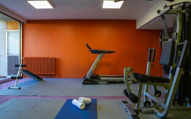 Hôtel Les Trois Roses, Grenoble Meylan