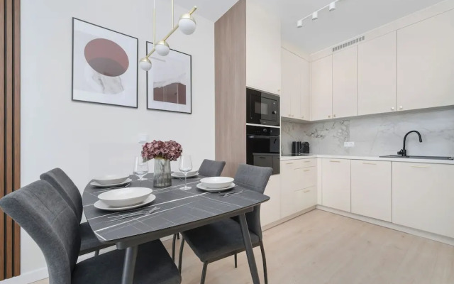 Wroclaw Apartment With Bathub by Renters