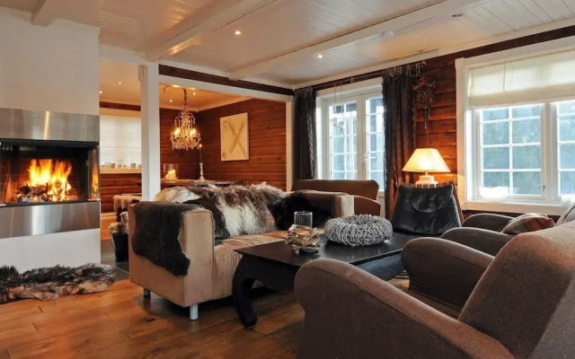 Holiday Home in FÃ¥vang