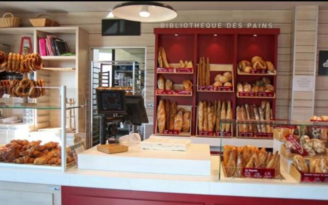 Très Bel Appartement Neuf et Moderne 63m2 à Obernai