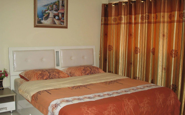 SK Muangthongthani Apartment