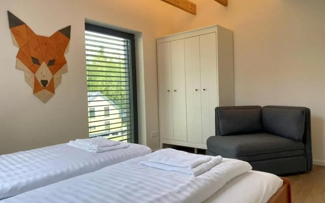 Holiday House U Hájenky 5L Lipno Home