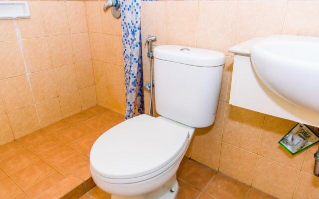 Elegant And Spacious 2Br At Frenchwalk Apartment Near Moi