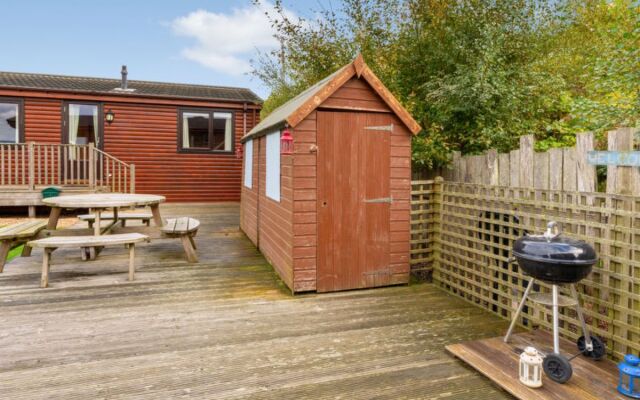 Chalet Lodge 9 Kinross
