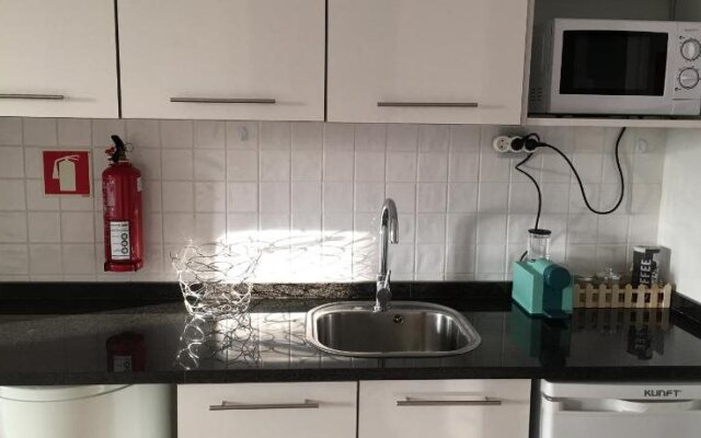 Apartamentos com Historia