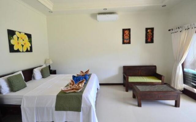 Solaluna Beach Homestay