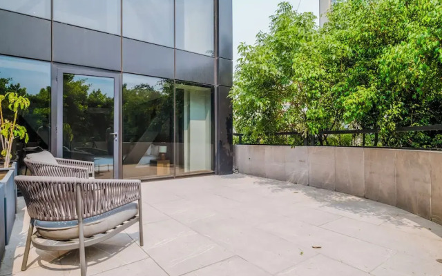 Blueground Insurgentes Mexico City