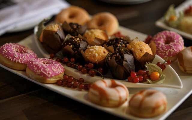 Hotel Am Schloss Koepenick Berlin by Golden Tulip