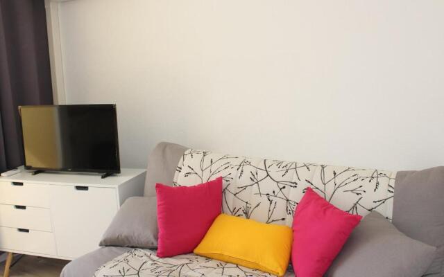 Appartement Gruissan, 2 Pièces, 4 Personnes - Fr-1-229-764