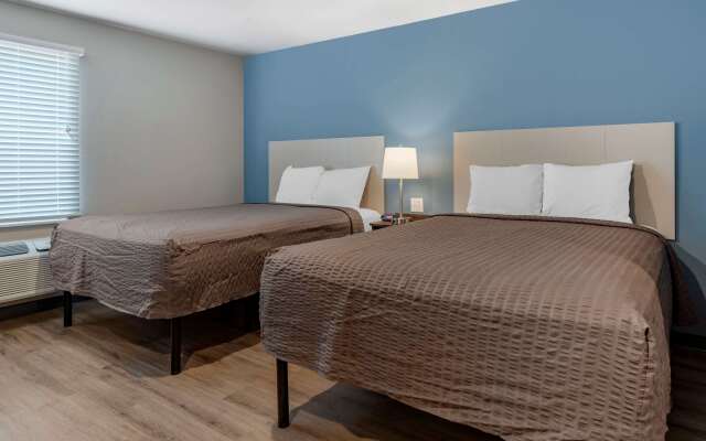 WoodSpring Suites Austin Georgetown