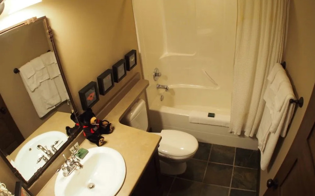 Stone's Throw #03 By Bear Country