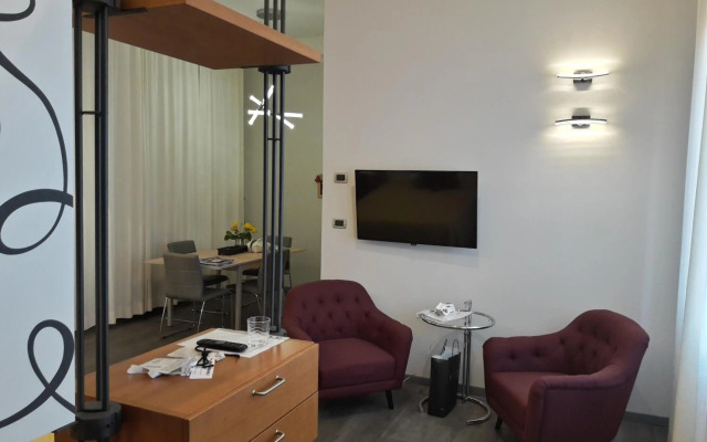 Albergo Centrale Bologna