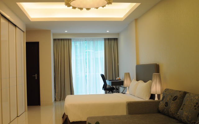 Damas Suites & Residences Kuala Lumpur