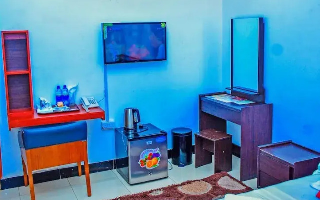 Markdon Executive Lodge Kisasa