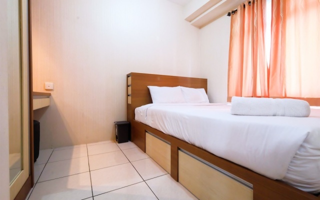 Green Bay Pluit Apartment With Direct Access To Shopping Center – Guest Rooms – Jakarta