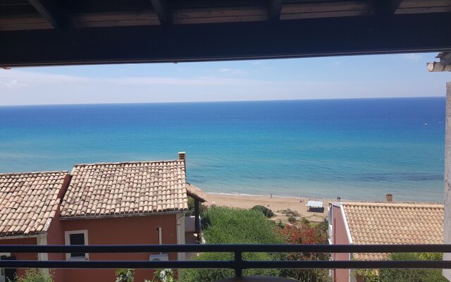 Menigos - Type AA5 Nr 123: Sea View 1 Bedroom Apt