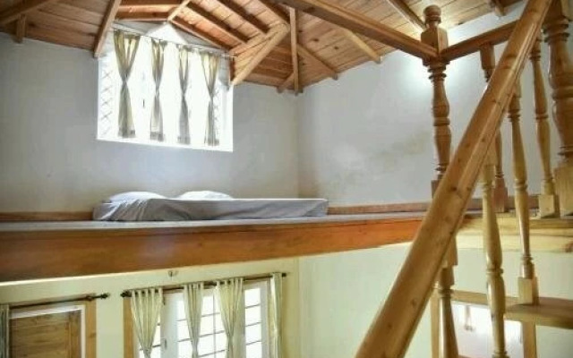 Stay Apart Wood Castle Resort