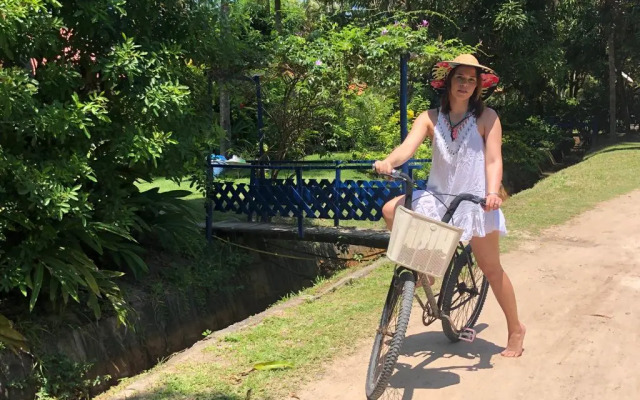 Via Mar Milagres Flat