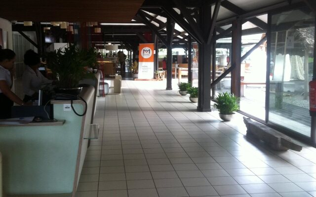 Grand Hotel Montabo