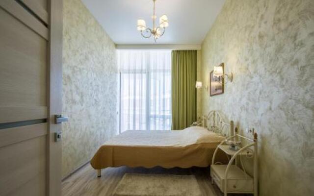 Apartments near the sea