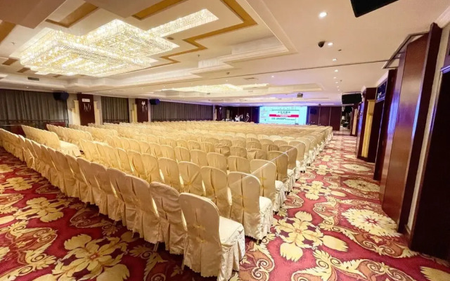 Foshan Sanshui GRAND REZEN HOTEL SHIHUANG