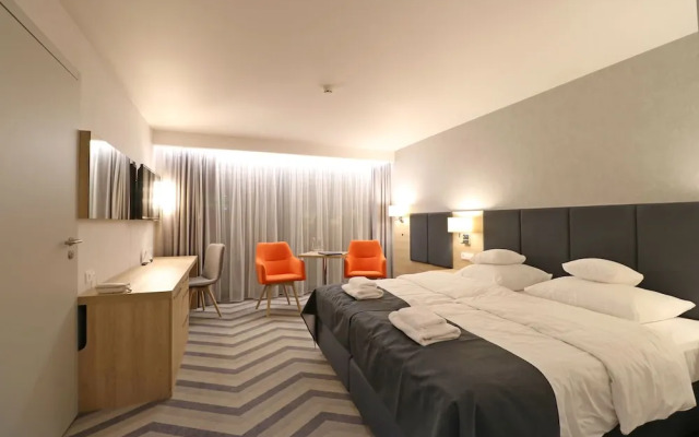 Hamilton Conference Hotel Spa & Wellness