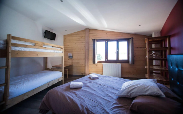 Hôtel Le Loup Blanc