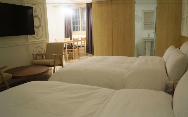 Design Hotel XYM