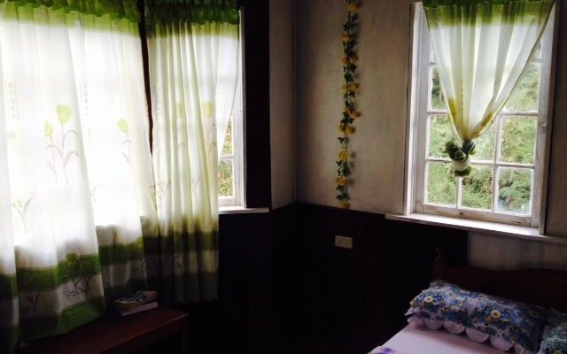 Grandma's Yellow House