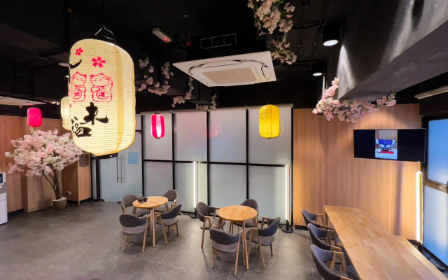 The Yanné, Onsen Hotel