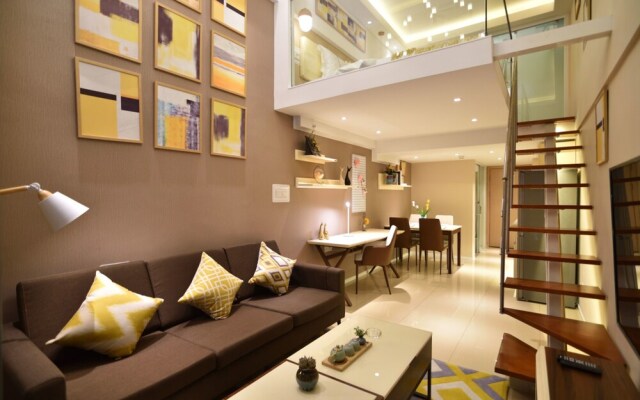 Seyearn Hotel Wanda Runcheng