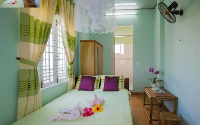 Pink Buds Homestay