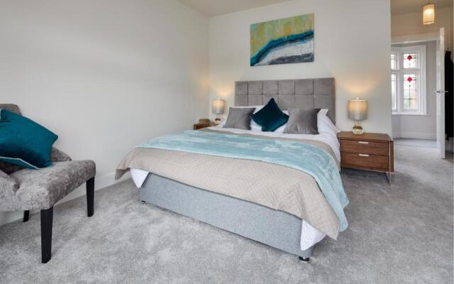 Coppergate Mews Apartment 4
