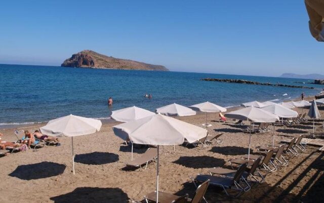 Hotel Haris on the Beach