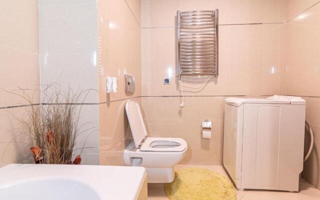 Silver Mountain Apartment
