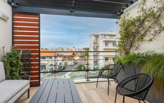 Appartement Arcachon, 3 pièces, 4 personnes - FR-1-319-434