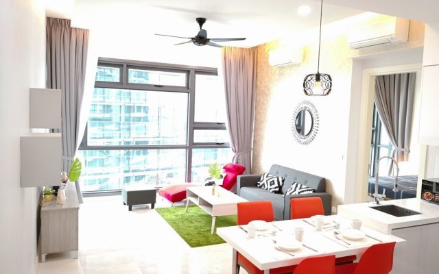 Midvalley Vogue Suites at KL Eco City