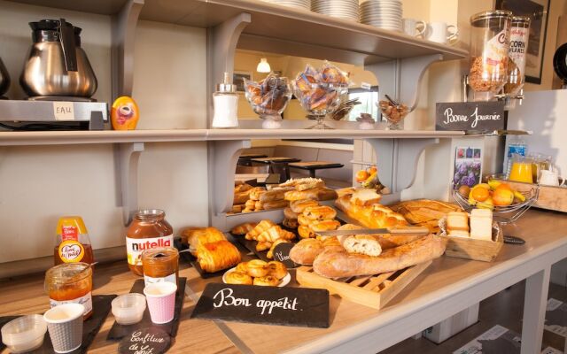 Brit Hotel Lannion - Perros Guirec