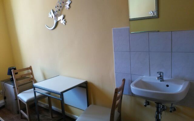 SleepInHamburg St.Pauli Apartment 35&36