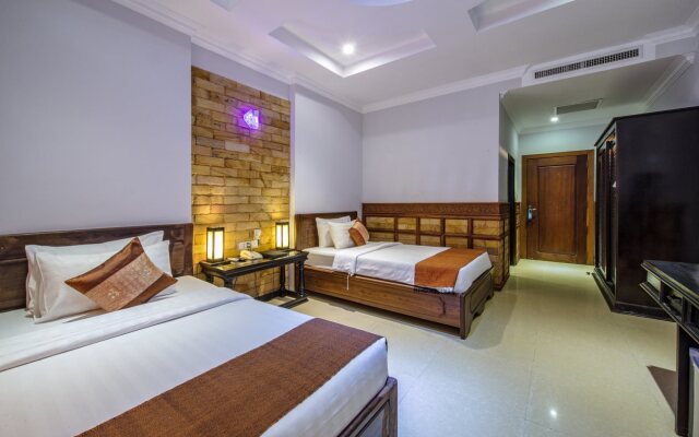 Seasons d'Angkor Villa