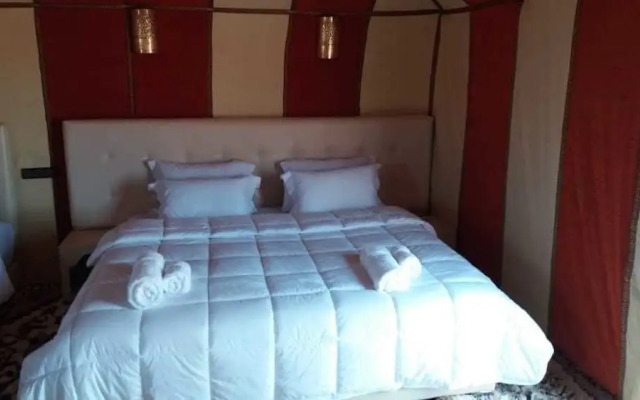 Dunes Luxury Camp Erg Chebbi