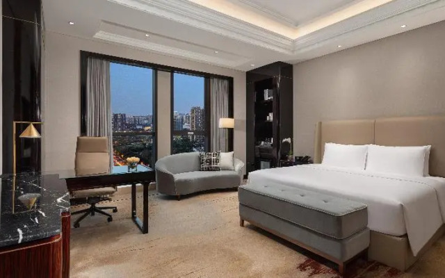 Crowne Plaza Chengdu Tianfu New Area