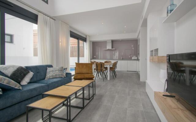205 Luxury Gran Villa - Alicante Holiday