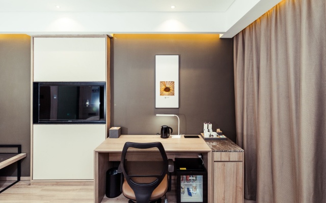 Atour Hotel Pudong Airport – Guest Rooms – Shanghai