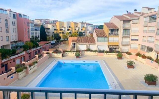 Apartment Port Richelieu 4