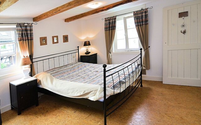 Cosy Holiday Home in Elleringhausen Near Forest and Nightlife