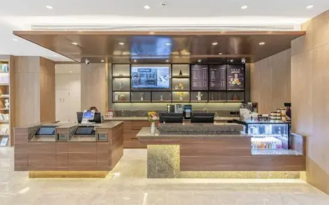 HanTing Hotel (Linyi Tancheng Renmin Road)